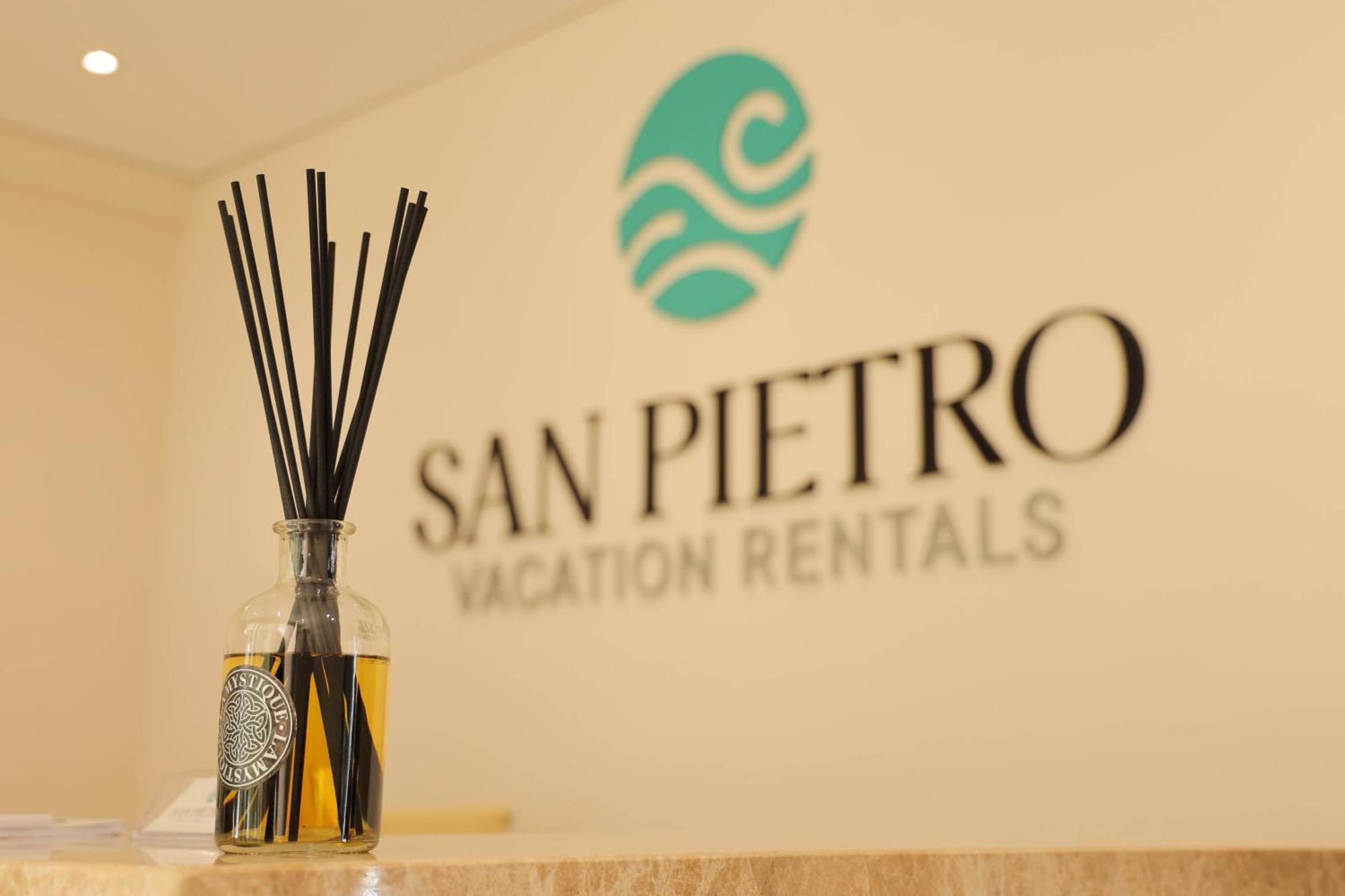 Sanpietro Vacation Rentals Plazhi San Pietro المظهر الخارجي الصورة
