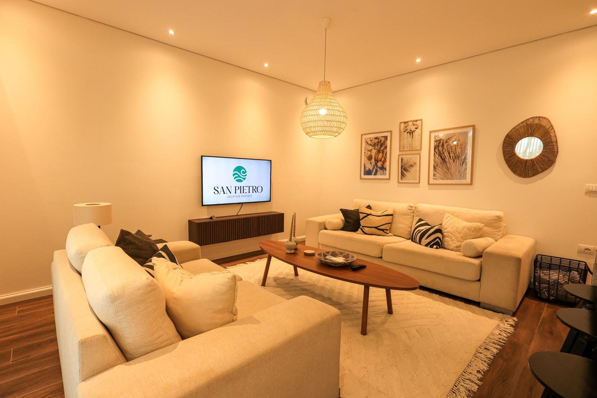 Sanpietro Vacation Rentals Plazhi San Pietro المظهر الخارجي الصورة