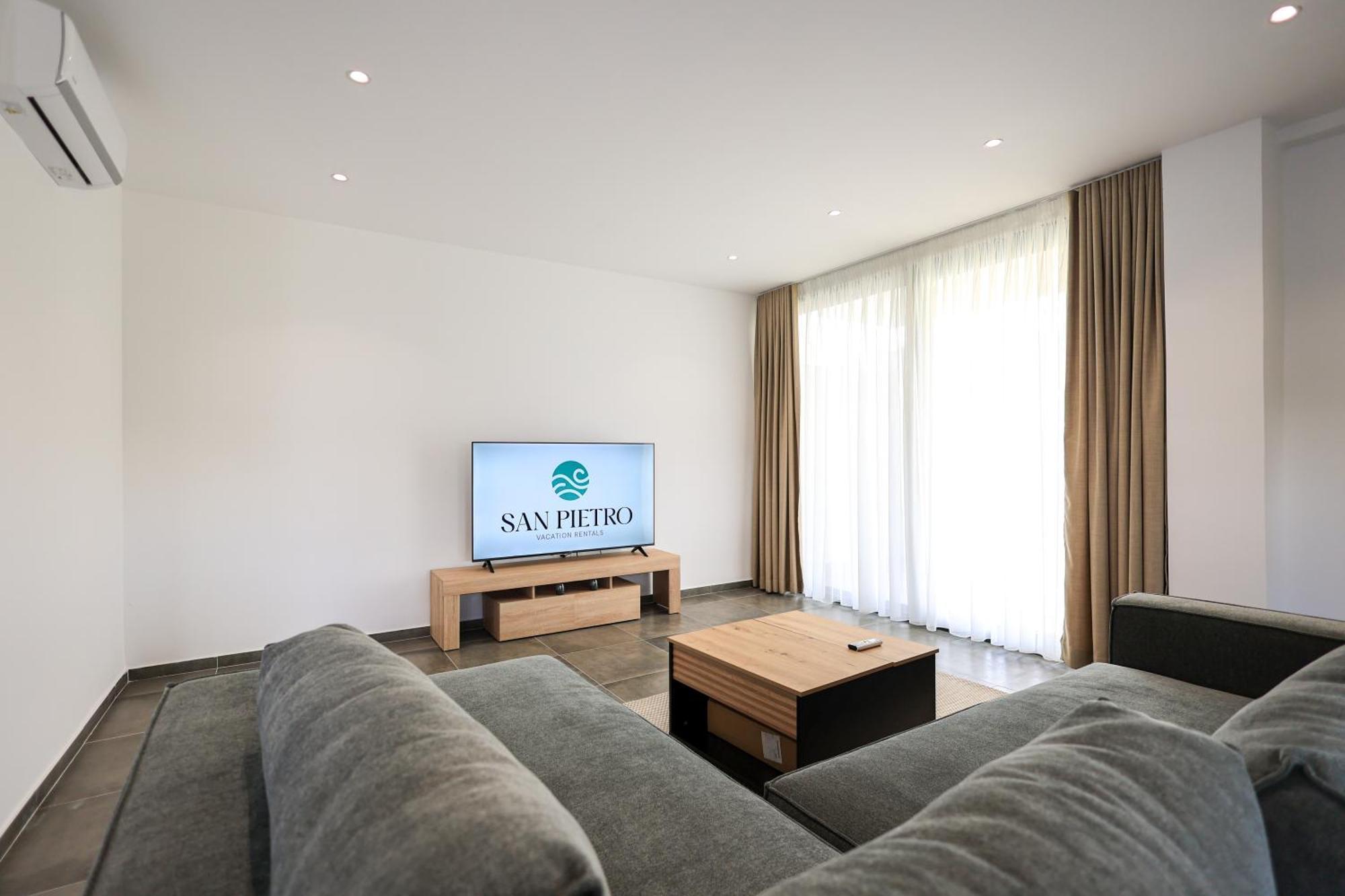 Sanpietro Vacation Rentals Plazhi San Pietro المظهر الخارجي الصورة