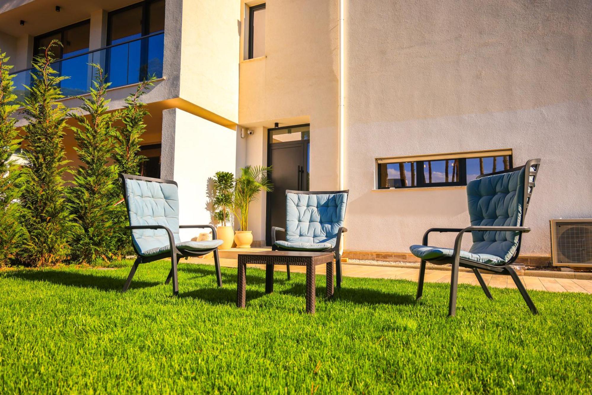 Sanpietro Vacation Rentals Plazhi San Pietro المظهر الخارجي الصورة