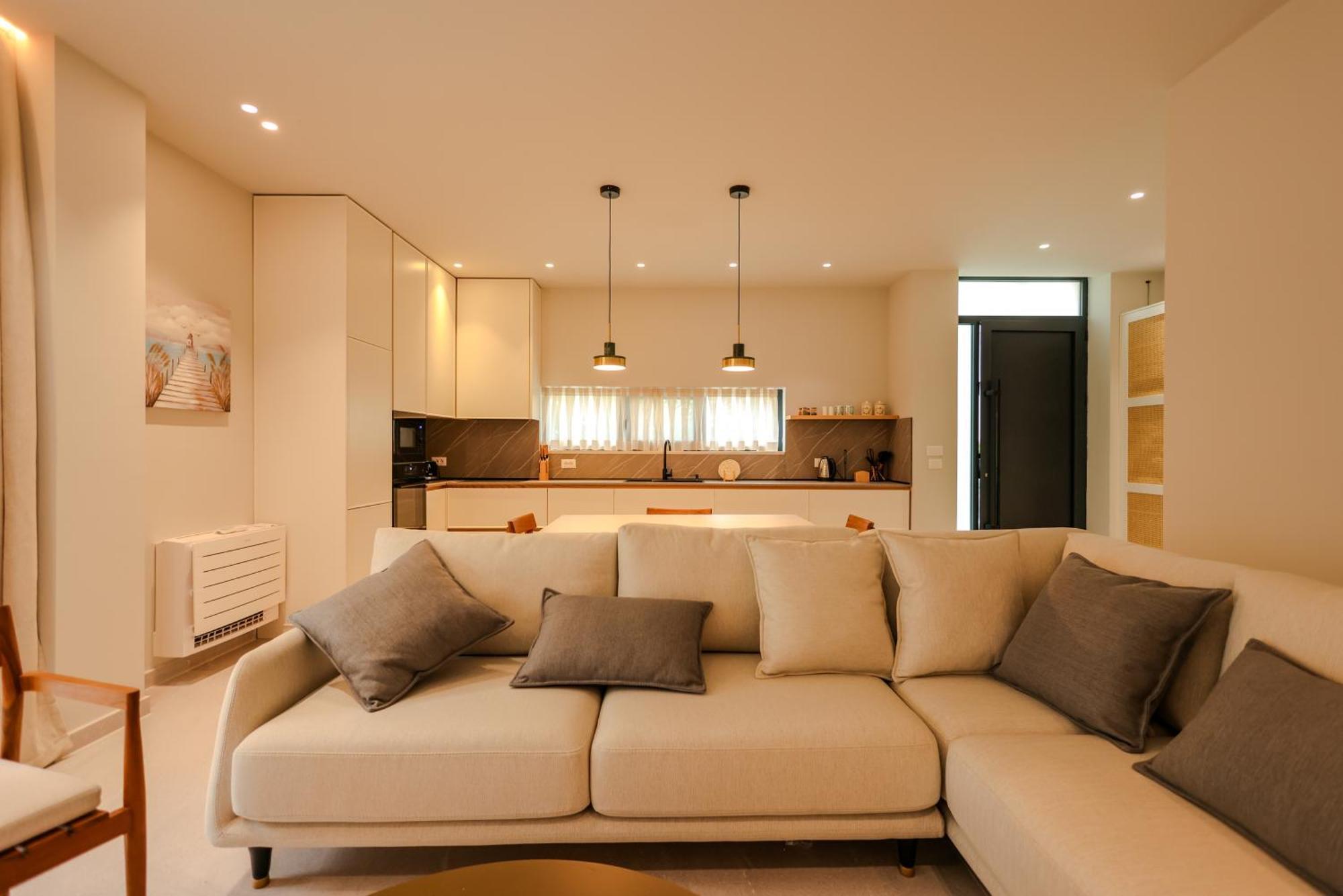 Sanpietro Vacation Rentals Plazhi San Pietro المظهر الخارجي الصورة
